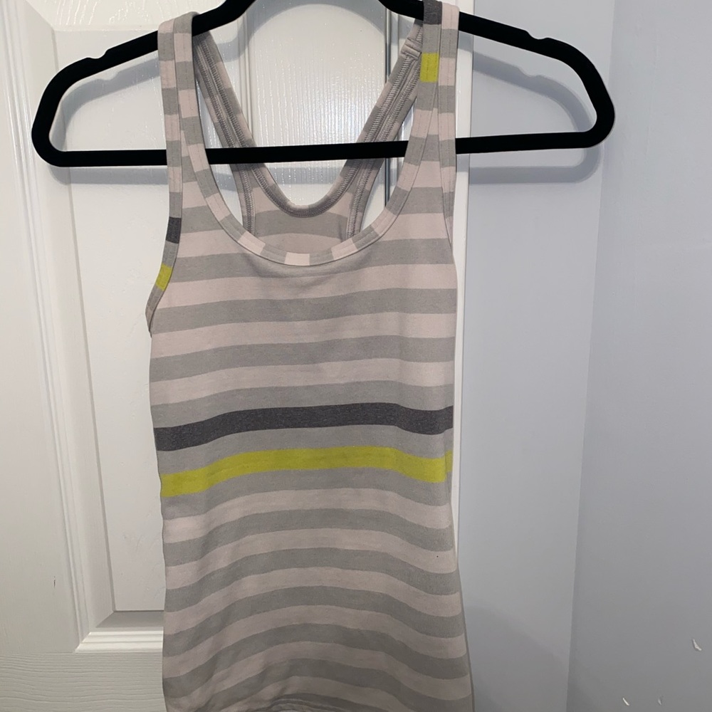 Lululemon Tank Top